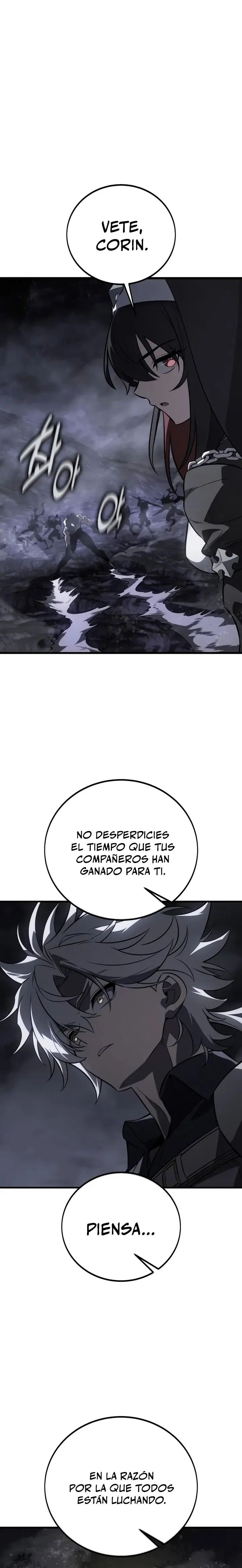 Yo mate al jugador de la Academia Capitulo 135 página 36