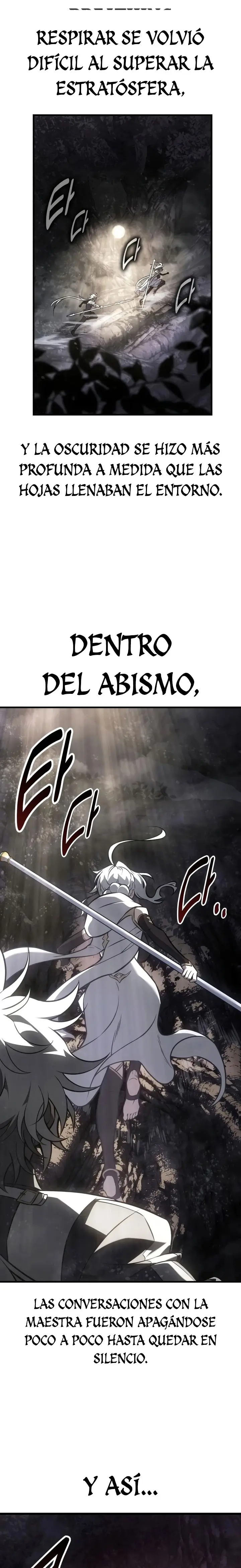 Yo mate al jugador de la Academia Capitulo 135 página 38