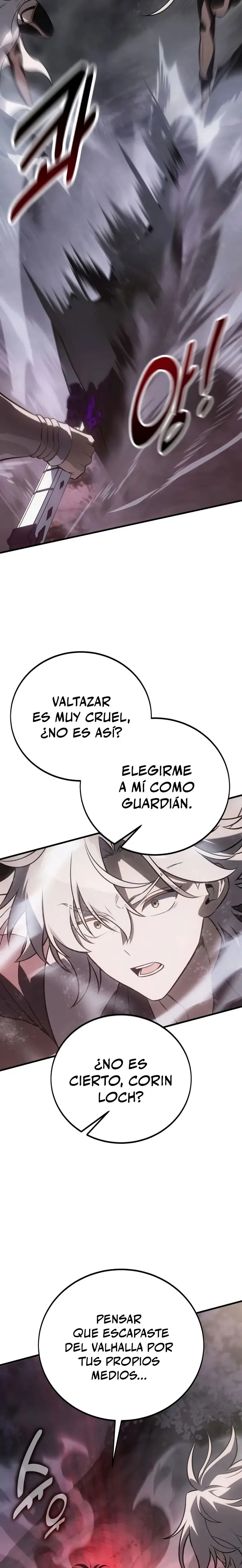 Yo mate al jugador de la Academia Capitulo 135 página 40
