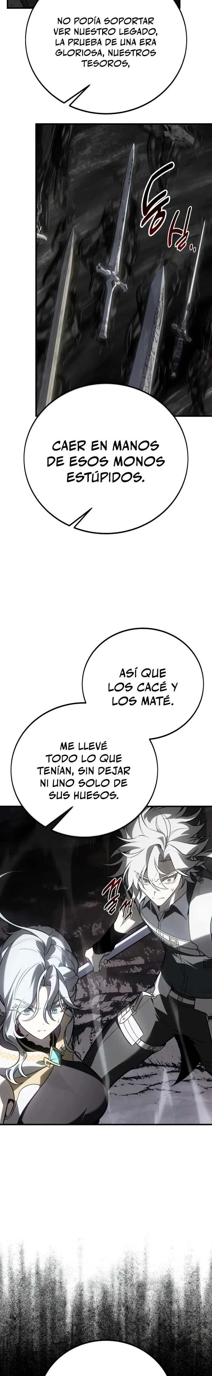 Yo mate al jugador de la Academia Capitulo 135 página 47