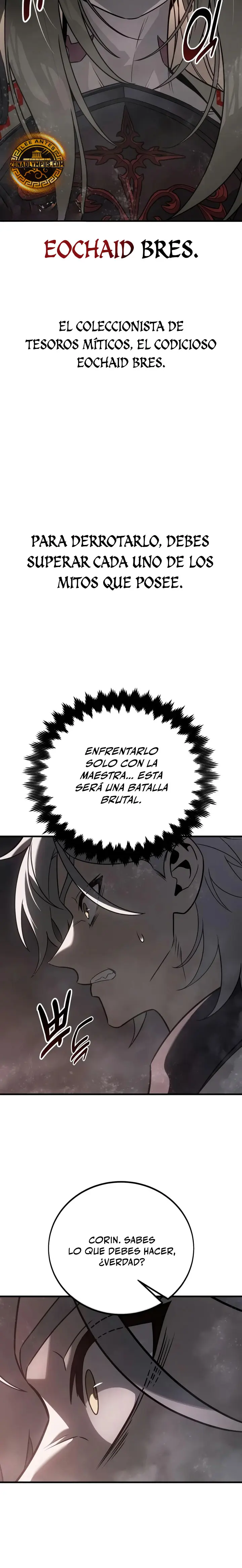 Yo mate al jugador de la Academia Capitulo 135 página 49