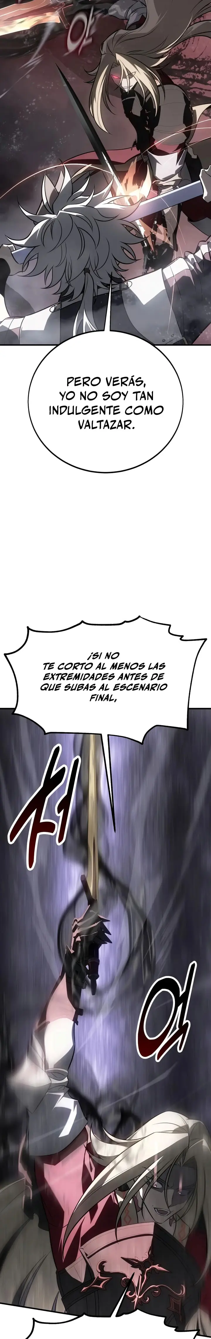 Yo mate al jugador de la Academia Capitulo 135 página 53