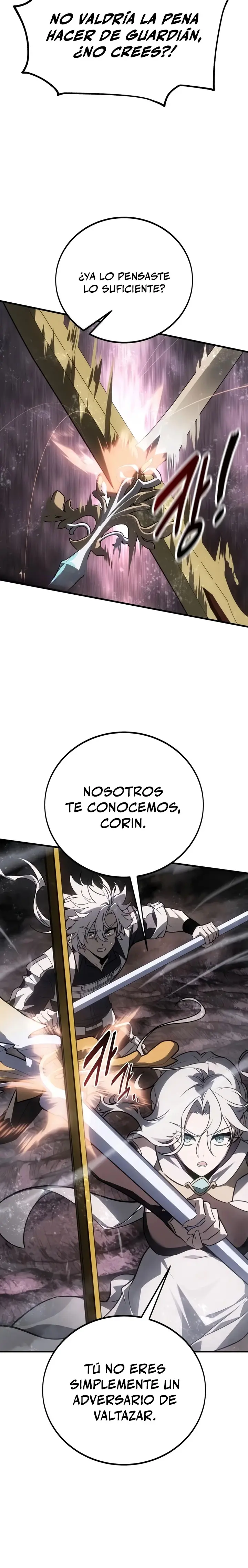 Yo mate al jugador de la Academia Capitulo 135 página 54