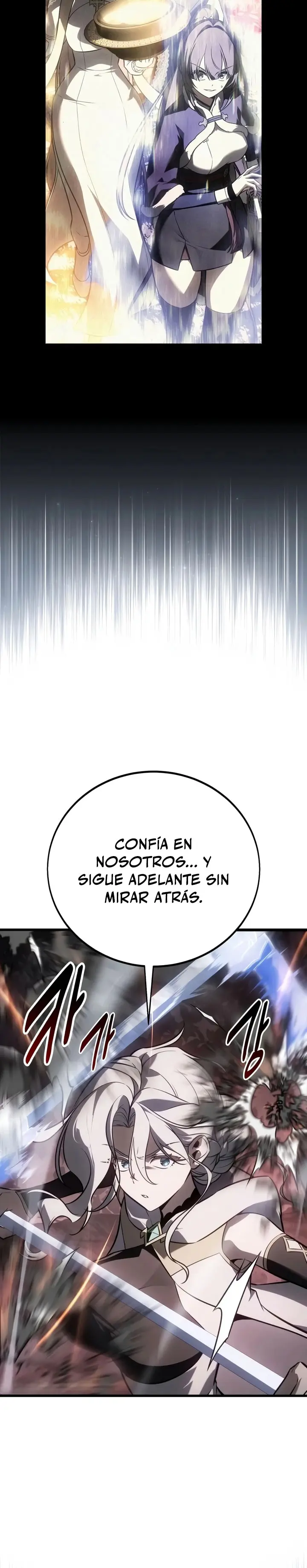 Yo mate al jugador de la Academia Capitulo 135 página 58