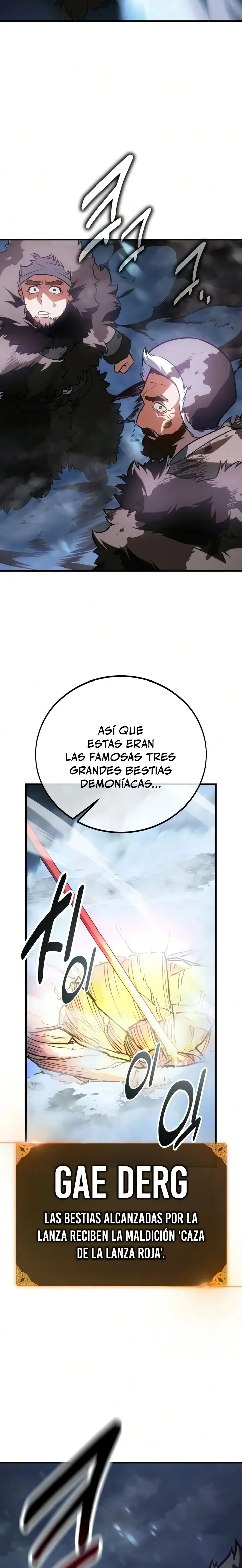 Yo mate al jugador de la Academia Capitulo 124 página 6
