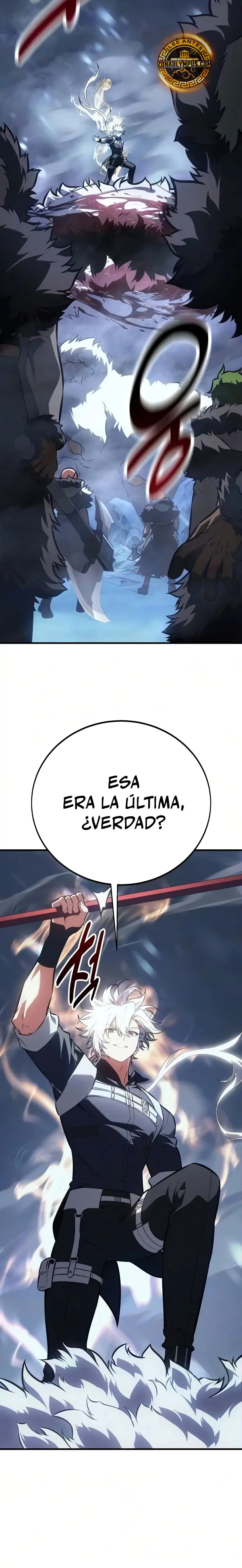 Yo mate al jugador de la Academia Capitulo 124 página 7
