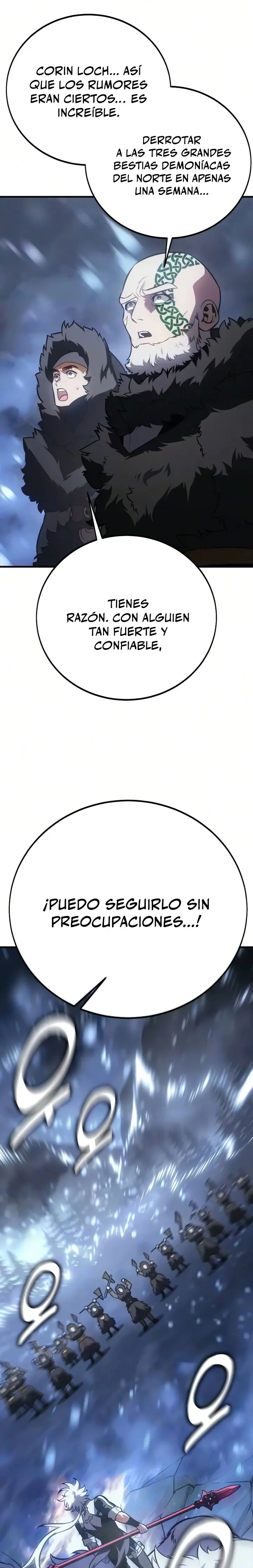 Yo mate al jugador de la Academia Capitulo 124 página 8