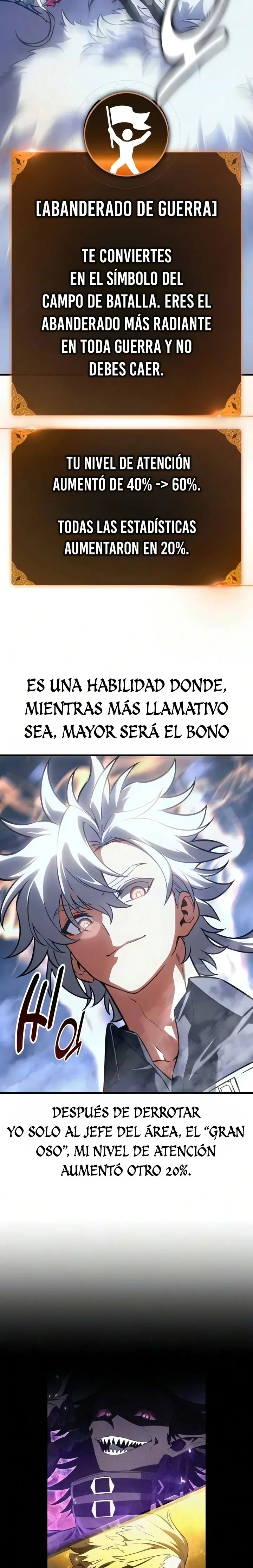 Yo mate al jugador de la Academia Capitulo 124 página 9