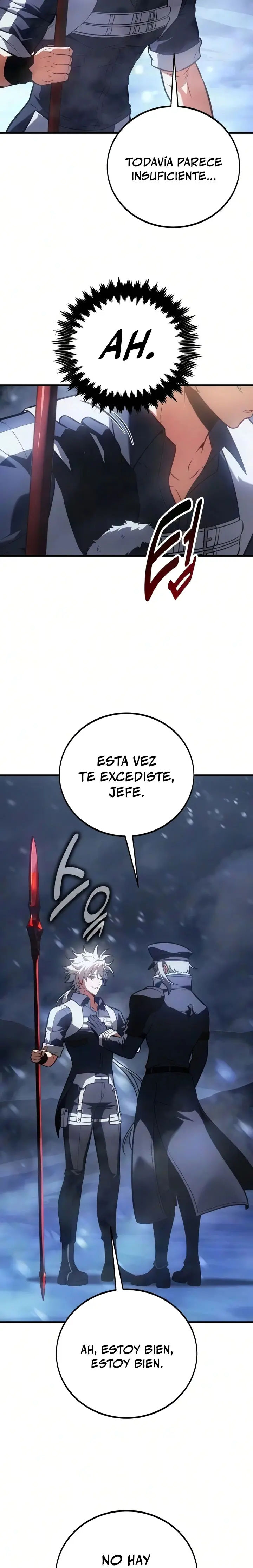 Yo mate al jugador de la Academia Capitulo 124 página 11