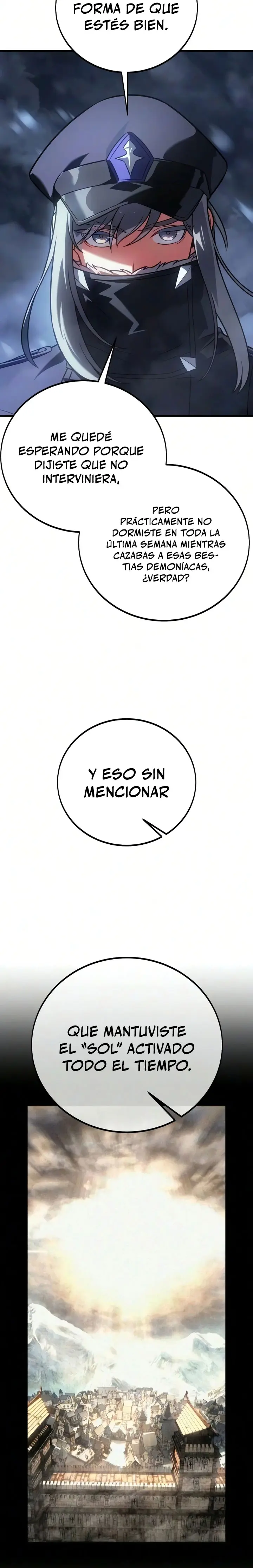Yo mate al jugador de la Academia Capitulo 124 página 12