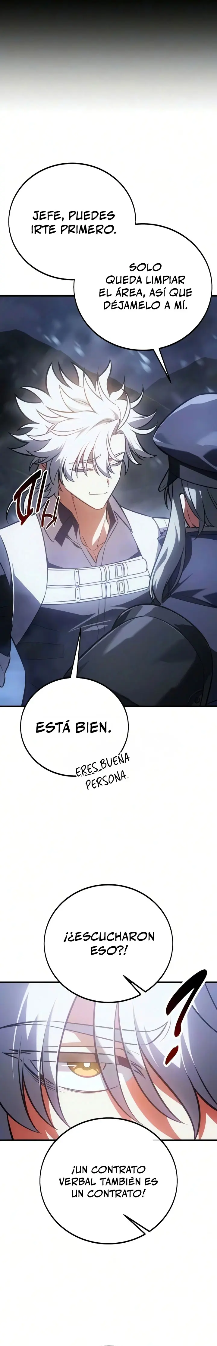 Yo mate al jugador de la Academia Capitulo 124 página 13