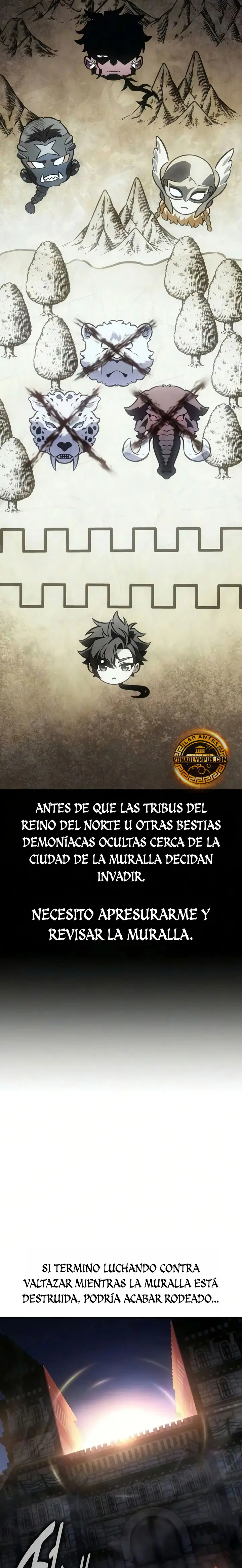 Yo mate al jugador de la Academia Capitulo 124 página 15