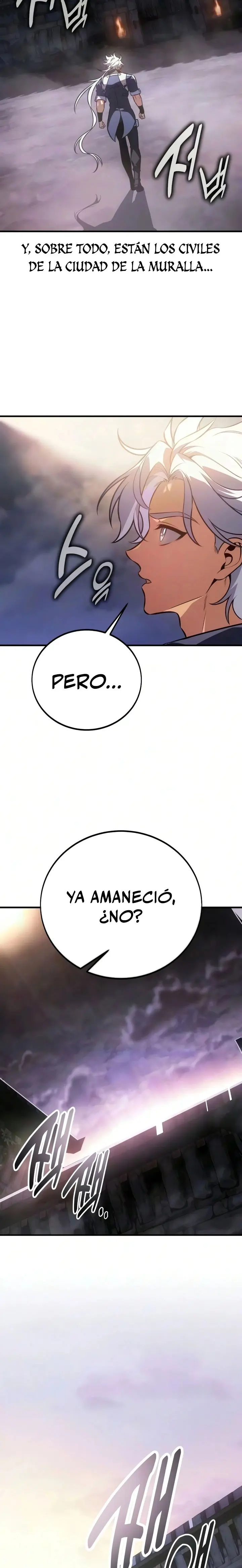 Yo mate al jugador de la Academia Capitulo 124 página 16