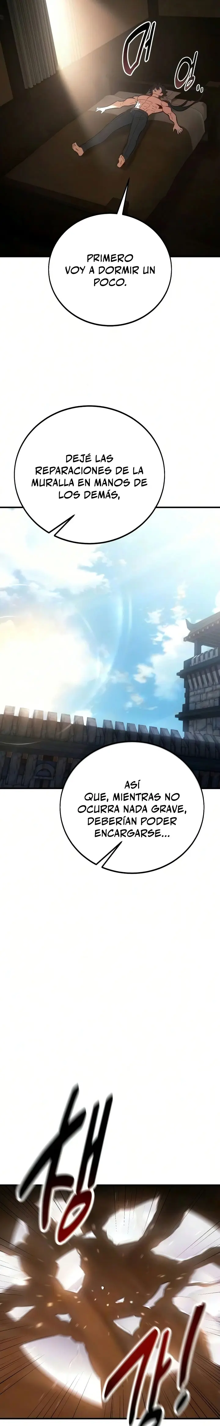 Yo mate al jugador de la Academia Capitulo 124 página 18