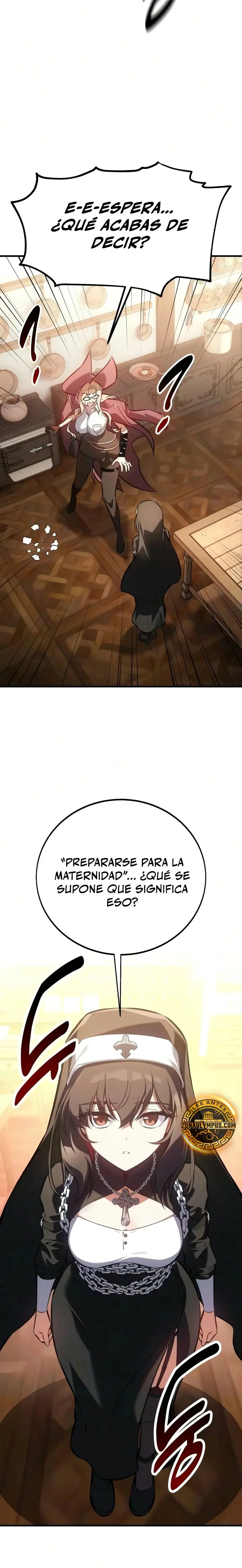 Yo mate al jugador de la Academia Capitulo 124 página 19