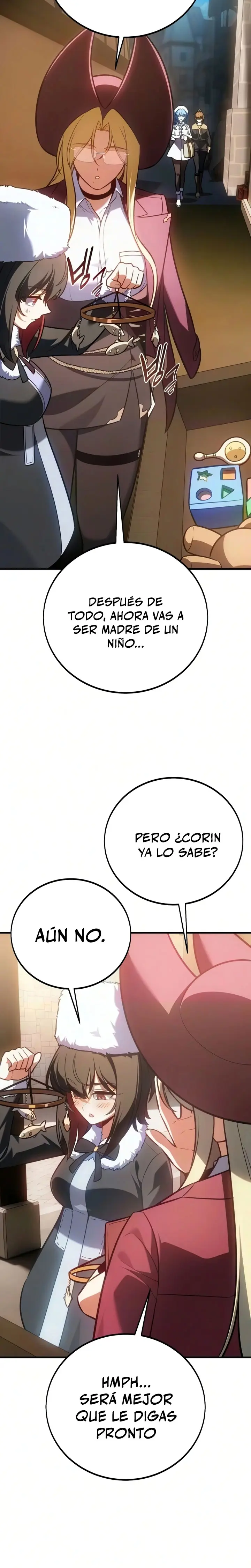 Yo mate al jugador de la Academia Capitulo 124 página 30