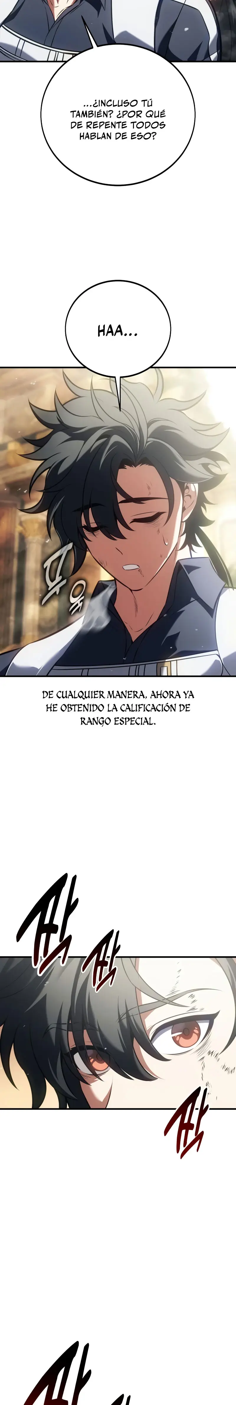 Yo mate al jugador de la Academia Capitulo 121 página 6