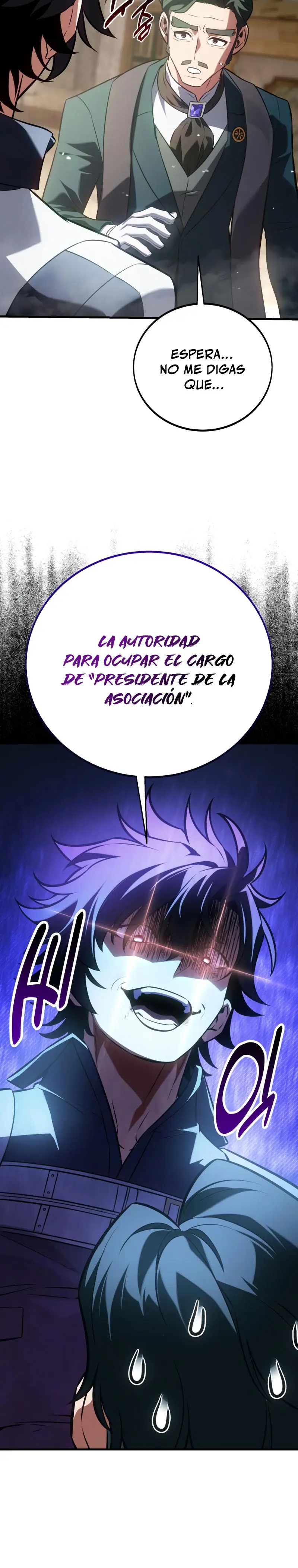 Yo mate al jugador de la Academia Capitulo 121 página 10