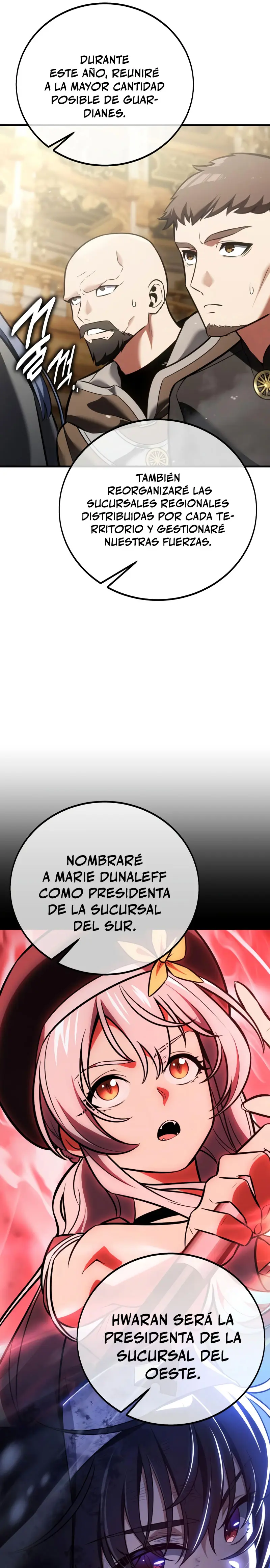 Yo mate al jugador de la Academia Capitulo 121 página 17