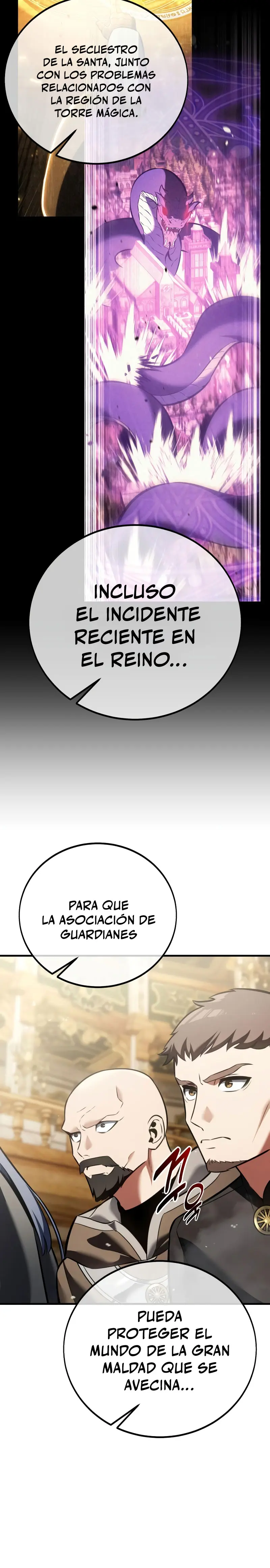 Yo mate al jugador de la Academia Capitulo 121 página 19