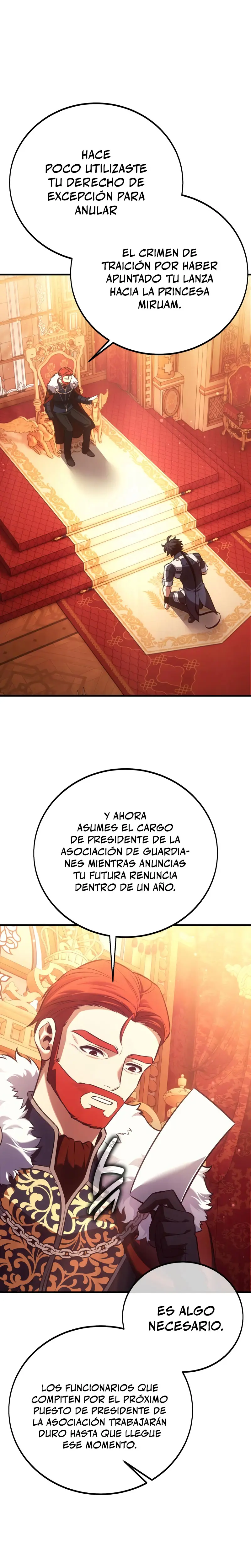 Yo mate al jugador de la Academia Capitulo 121 página 22