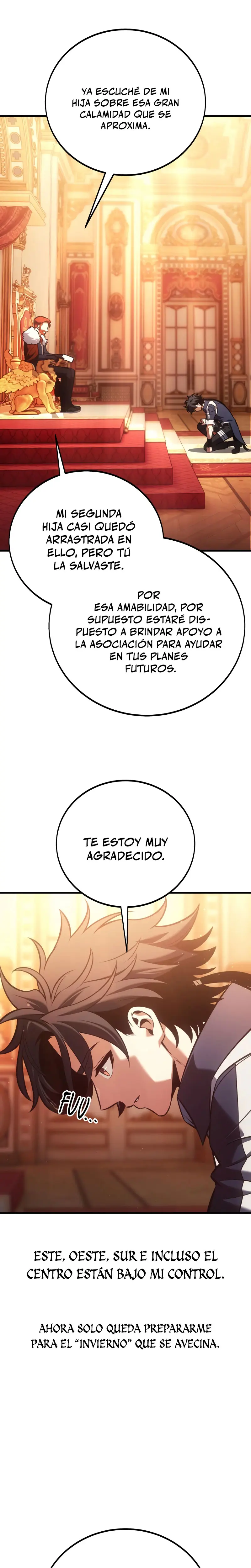 Yo mate al jugador de la Academia Capitulo 121 página 23