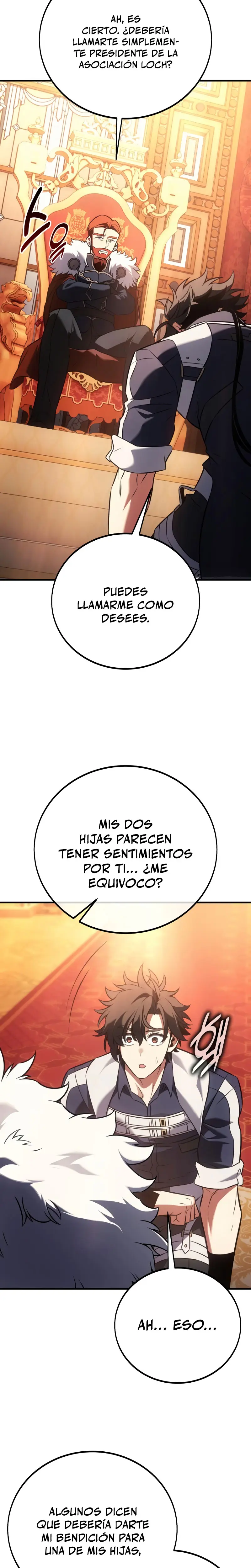 Yo mate al jugador de la Academia Capitulo 121 página 24