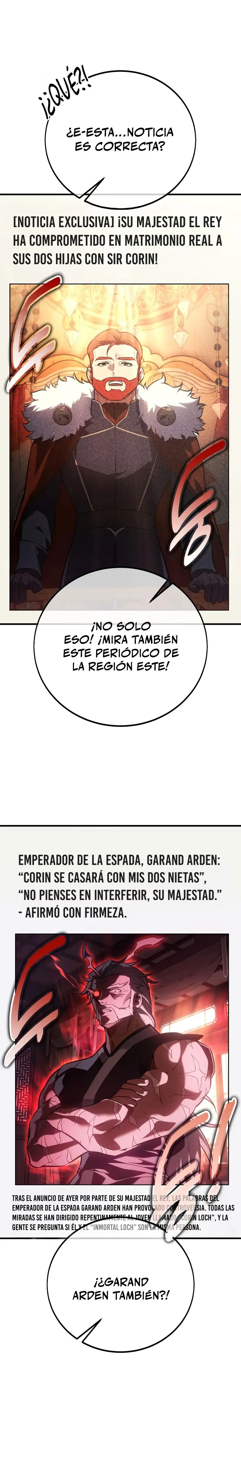 Yo mate al jugador de la Academia Capitulo 121 página 28