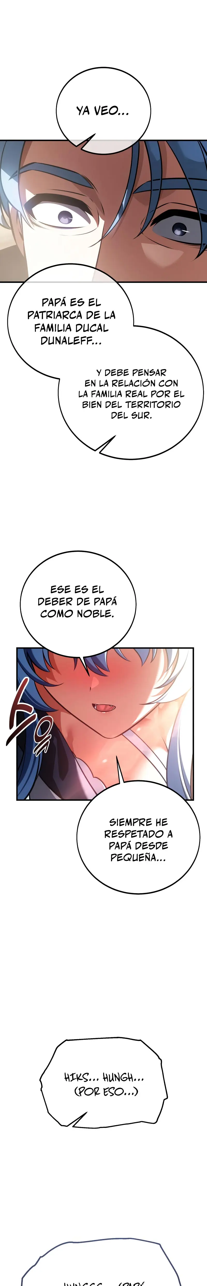 Yo mate al jugador de la Academia Capitulo 121 página 33
