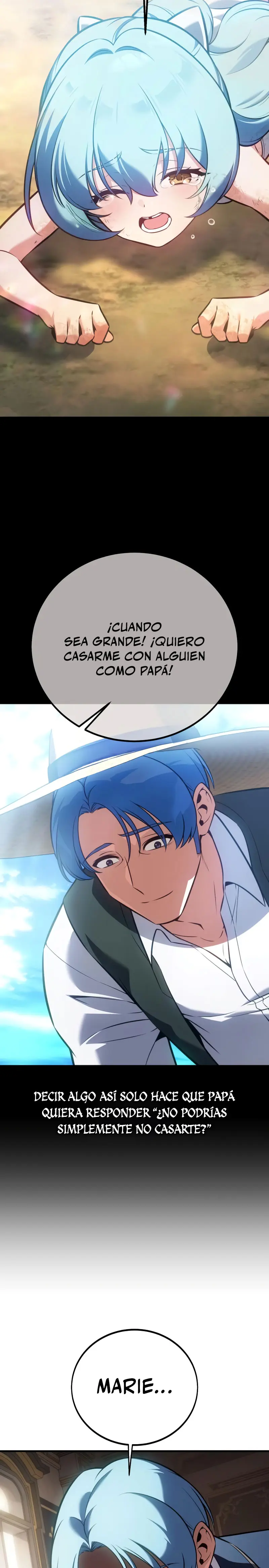 Yo mate al jugador de la Academia Capitulo 121 página 36