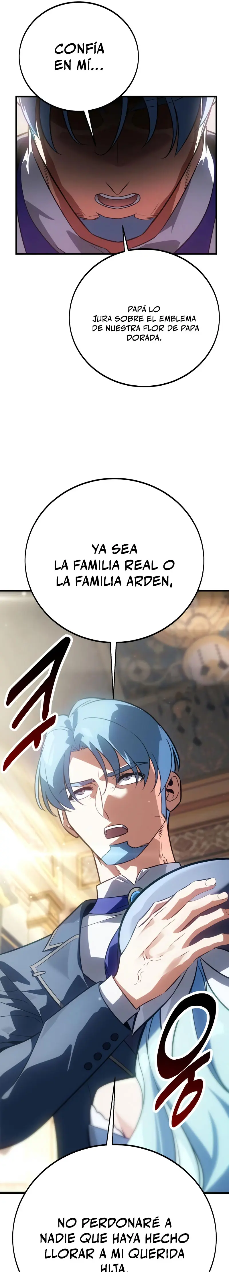 Yo mate al jugador de la Academia Capitulo 121 página 38