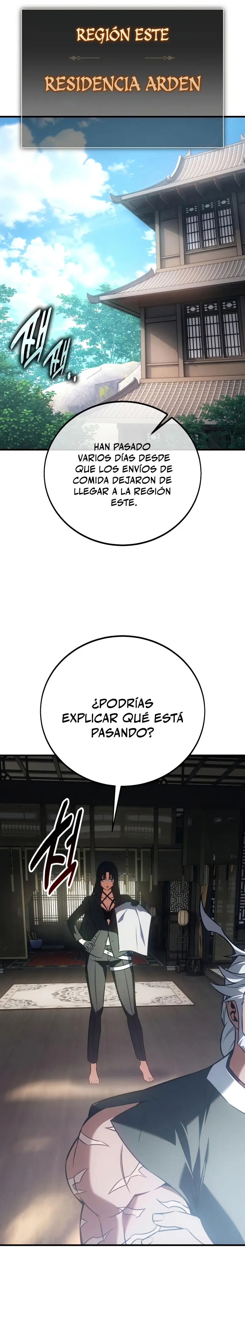 Yo mate al jugador de la Academia Capitulo 121 página 41