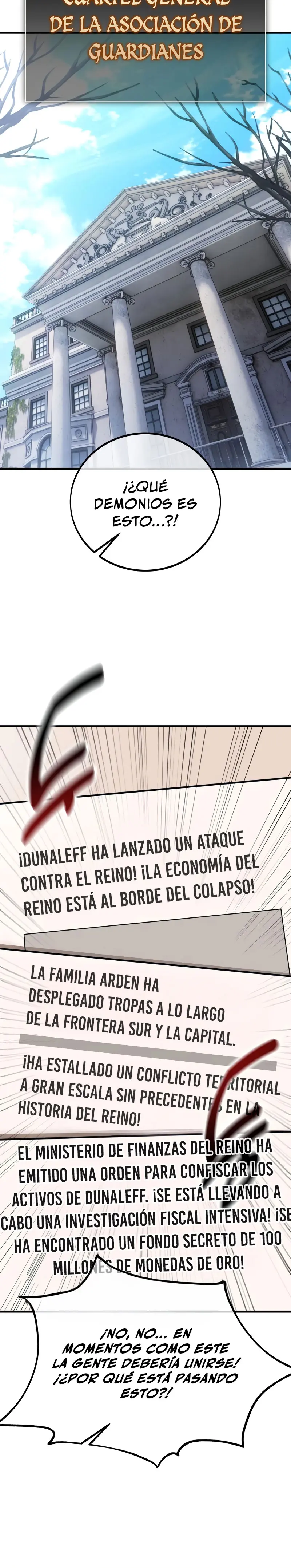 Yo mate al jugador de la Academia Capitulo 121 página 43