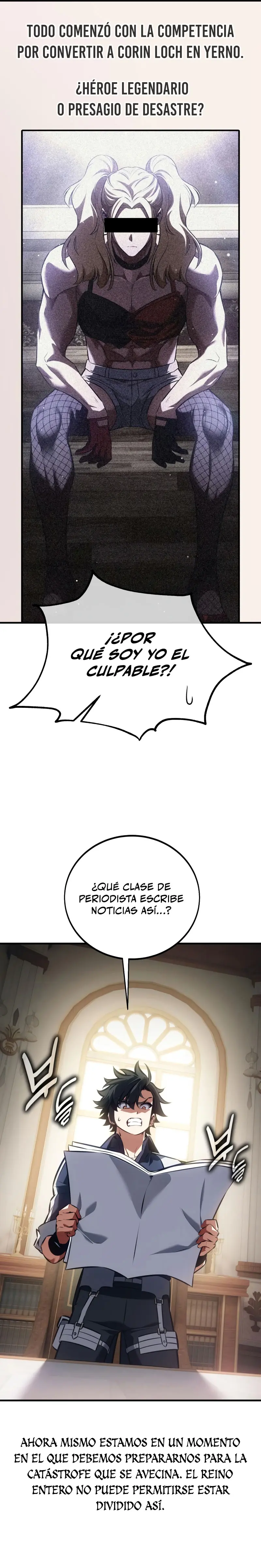 Yo mate al jugador de la Academia Capitulo 121 página 44