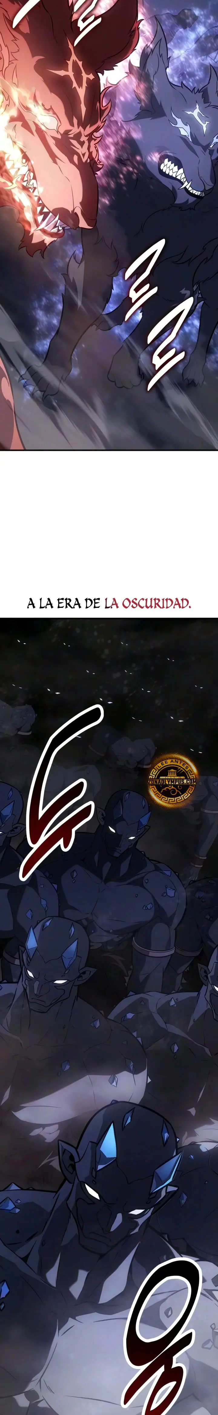Yo mate al jugador de la Academia Capitulo 127 página 12