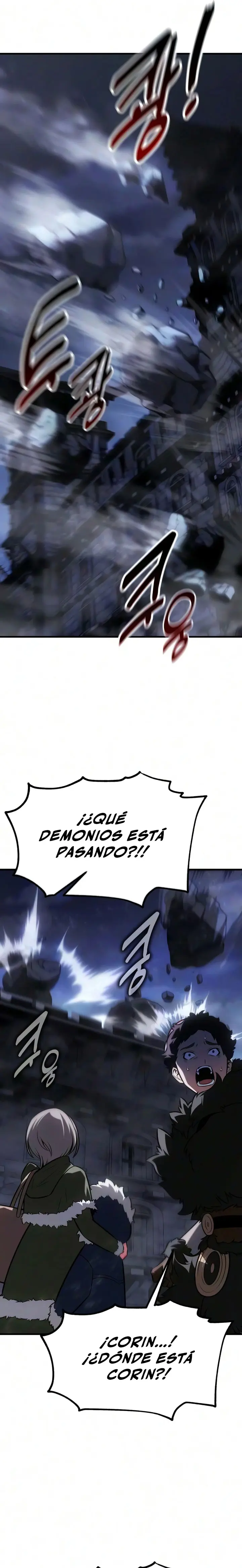 Yo mate al jugador de la Academia Capitulo 127 página 14