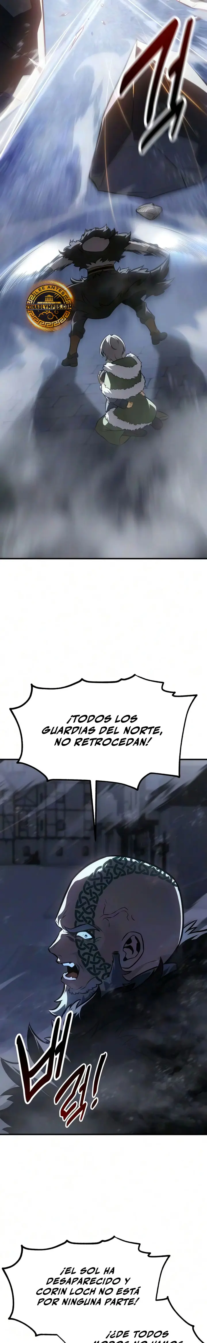 Yo mate al jugador de la Academia Capitulo 127 página 16