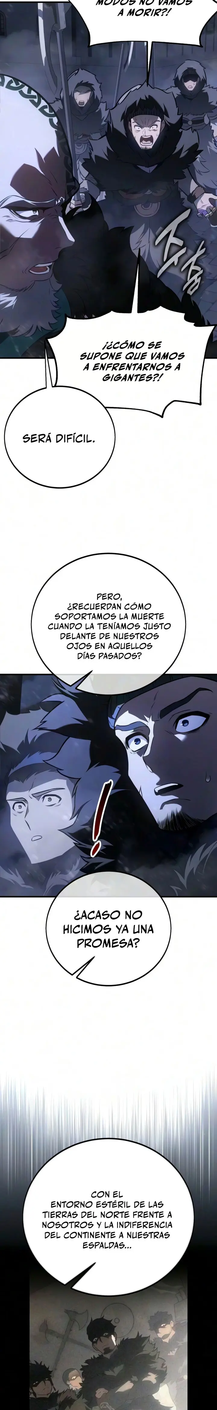Yo mate al jugador de la Academia Capitulo 127 página 17