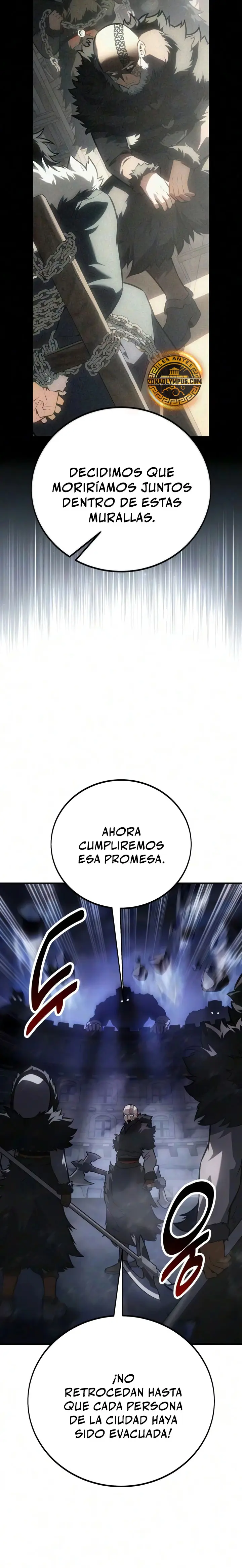 Yo mate al jugador de la Academia Capitulo 127 página 18