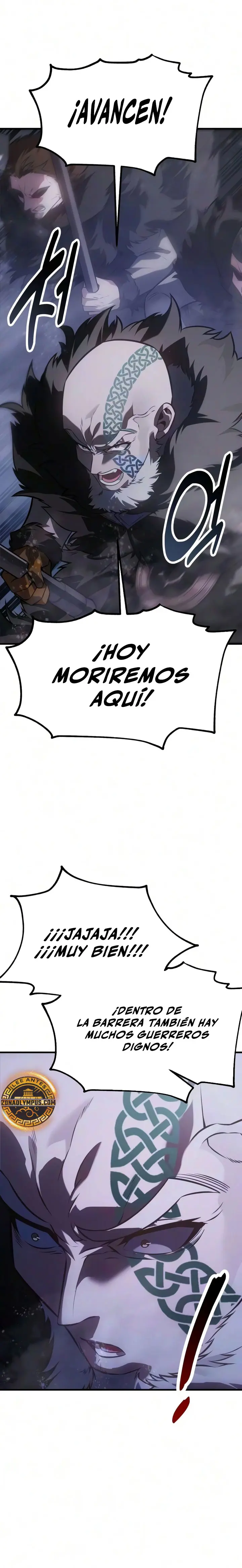 Yo mate al jugador de la Academia Capitulo 127 página 19