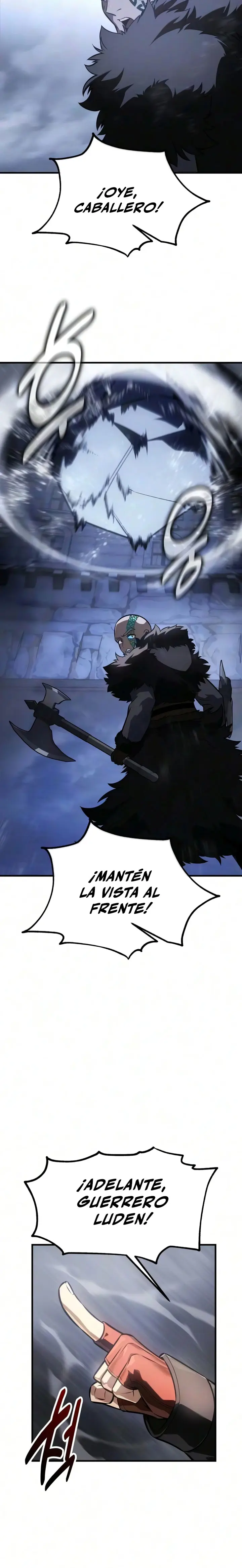 Yo mate al jugador de la Academia Capitulo 127 página 21