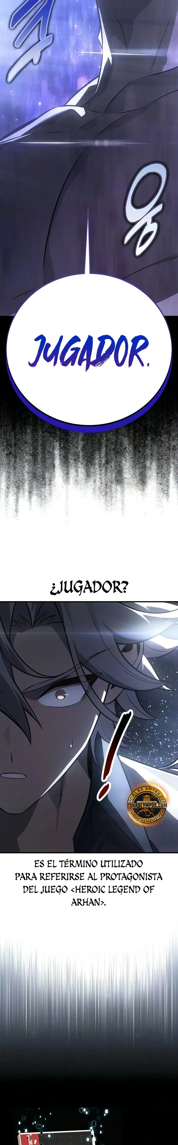 Yo mate al jugador de la Academia Capitulo 137 página 3