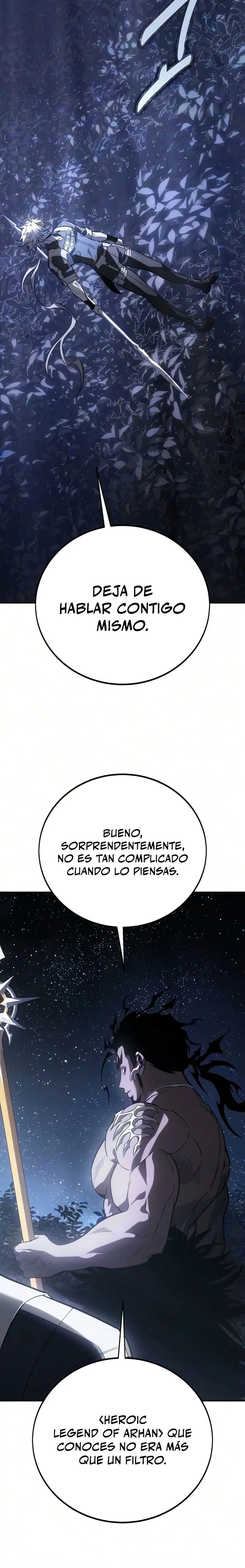 Yo mate al jugador de la Academia Capitulo 137 página 6