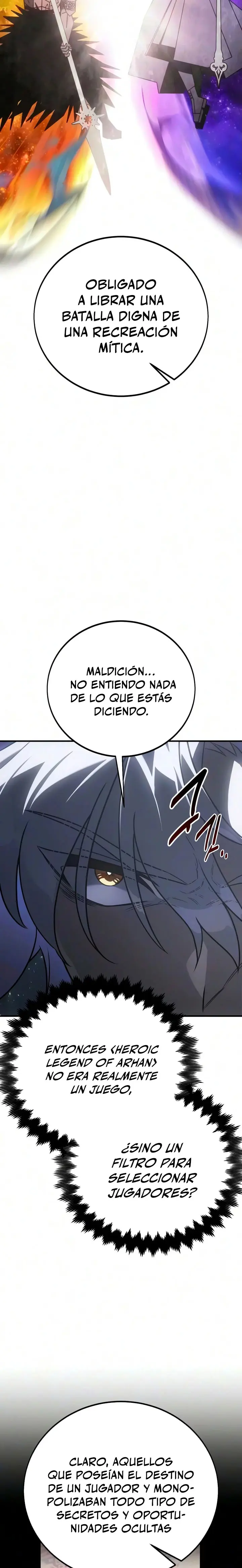 Yo mate al jugador de la Academia Capitulo 137 página 9