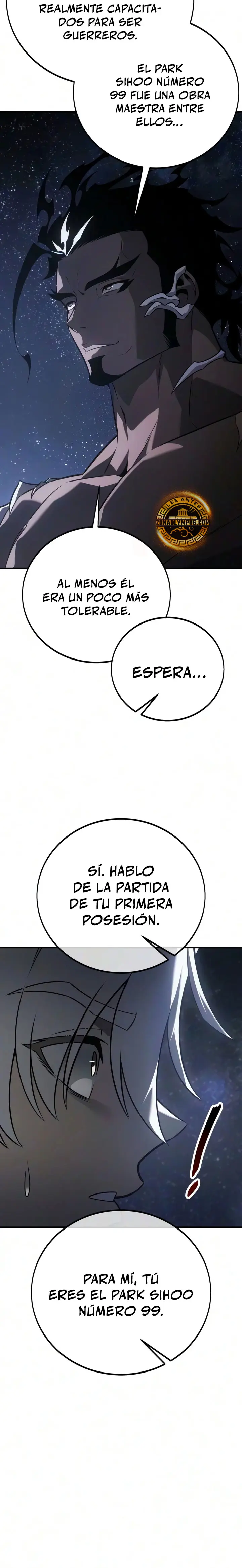 Yo mate al jugador de la Academia Capitulo 137 página 11