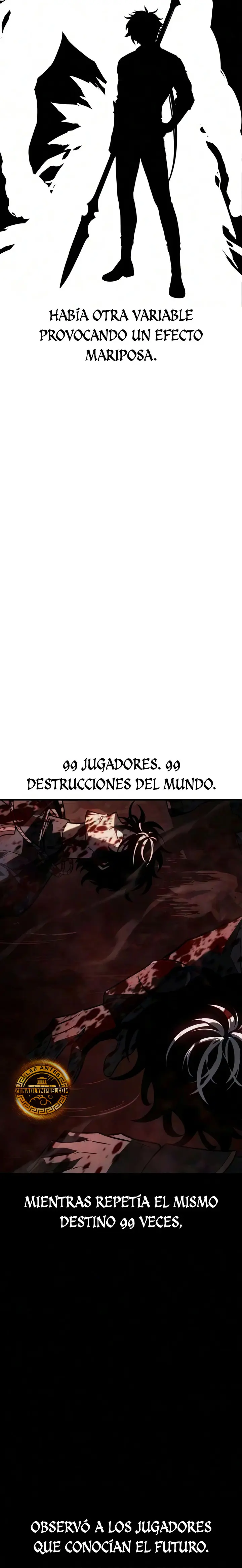 Yo mate al jugador de la Academia Capitulo 137 página 13