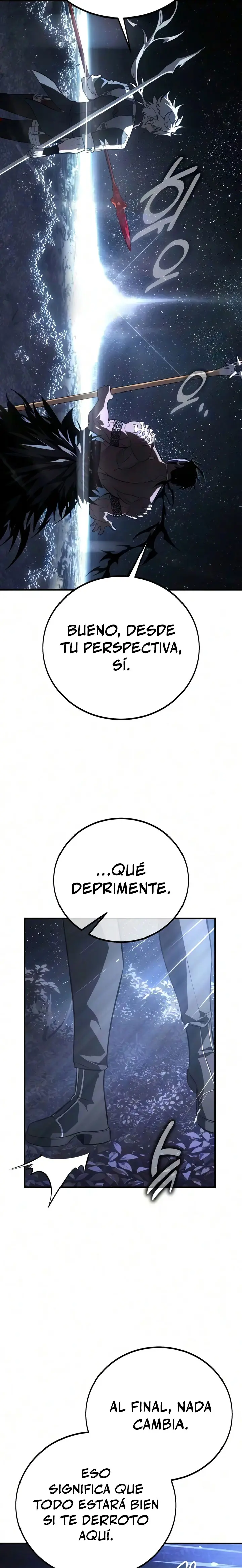 Yo mate al jugador de la Academia Capitulo 137 página 16