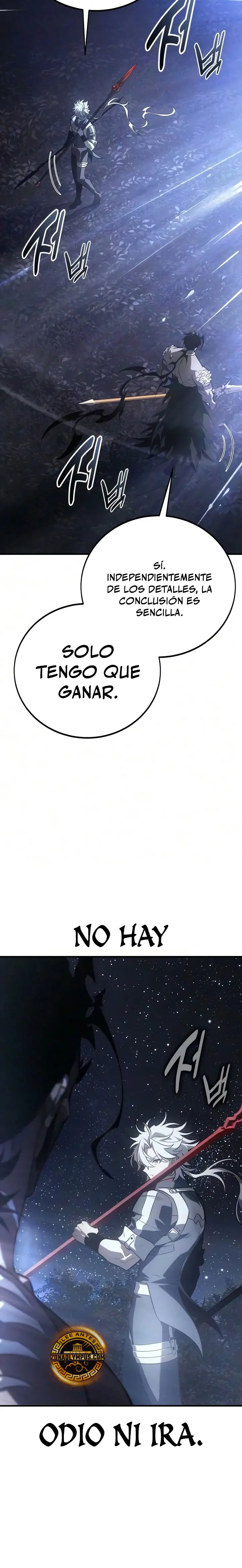 Yo mate al jugador de la Academia Capitulo 137 página 17