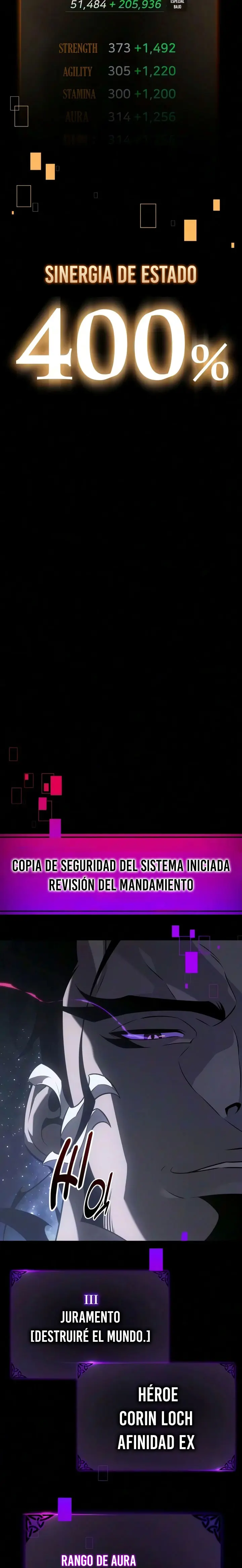 Yo mate al jugador de la Academia Capitulo 137 página 19