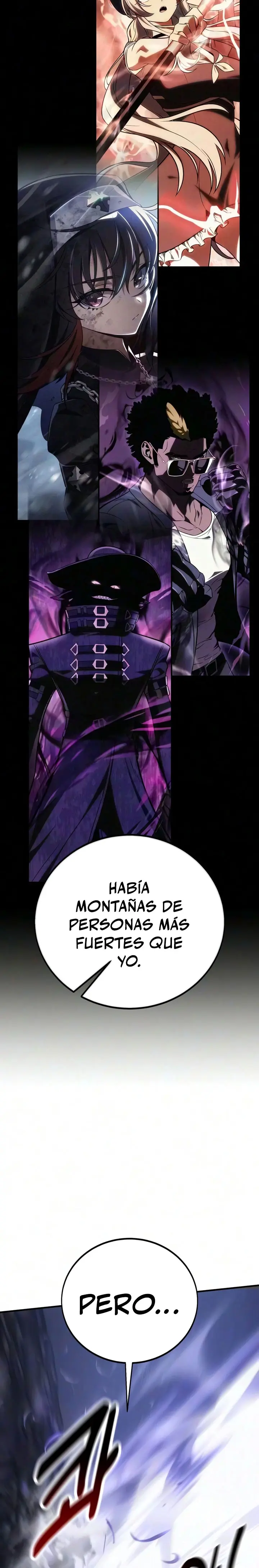 Yo mate al jugador de la Academia Capitulo 137 página 27